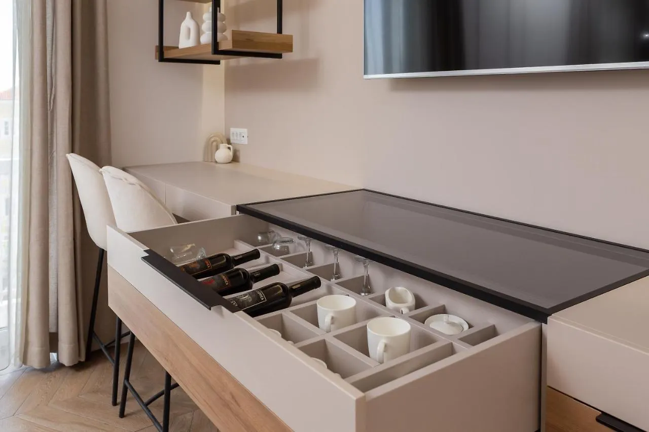 Luxury Rooms Le Prestige Few Minutes From Split'S Iconic Waterfront Guest house Split