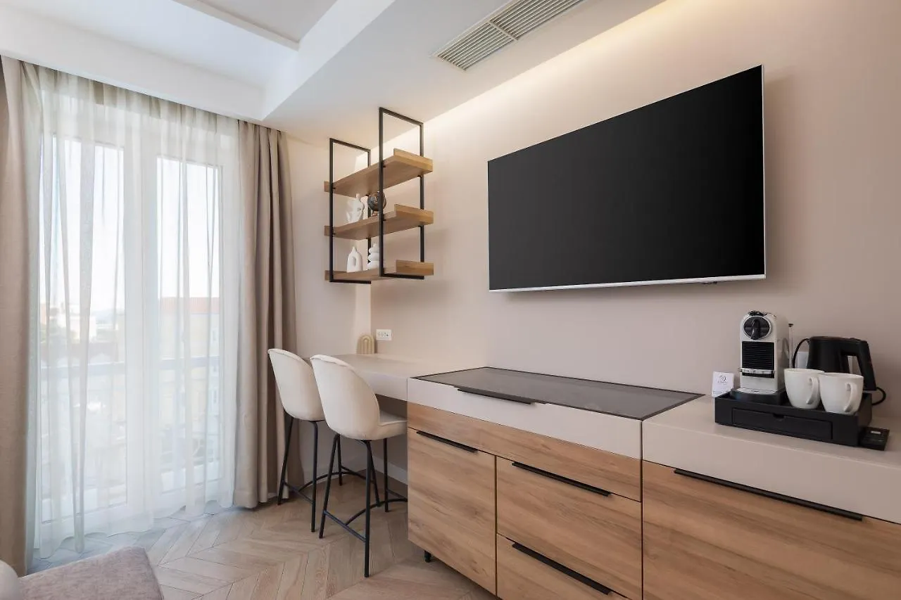 Luxury Rooms Le Prestige Few Minutes From Split'S Iconic Waterfront Croatia