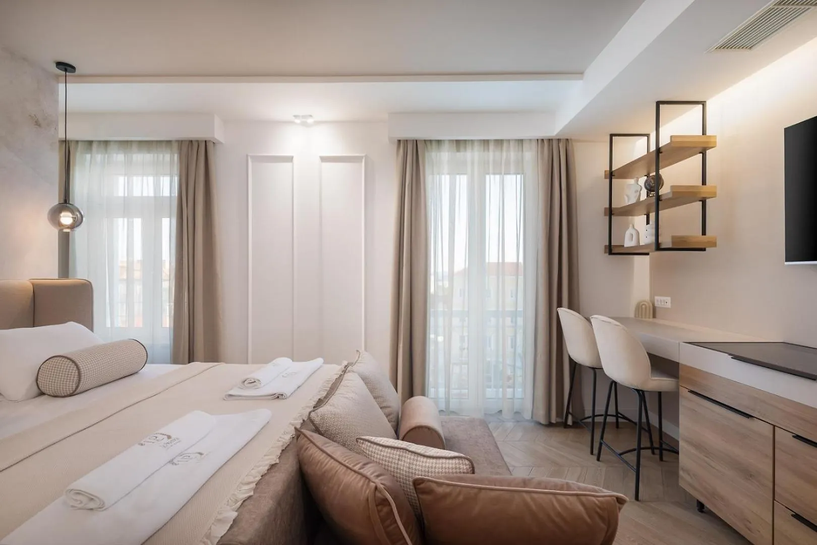 Luxury Rooms Le Prestige Few Minutes From Split'S Iconic Waterfront 0*, Split