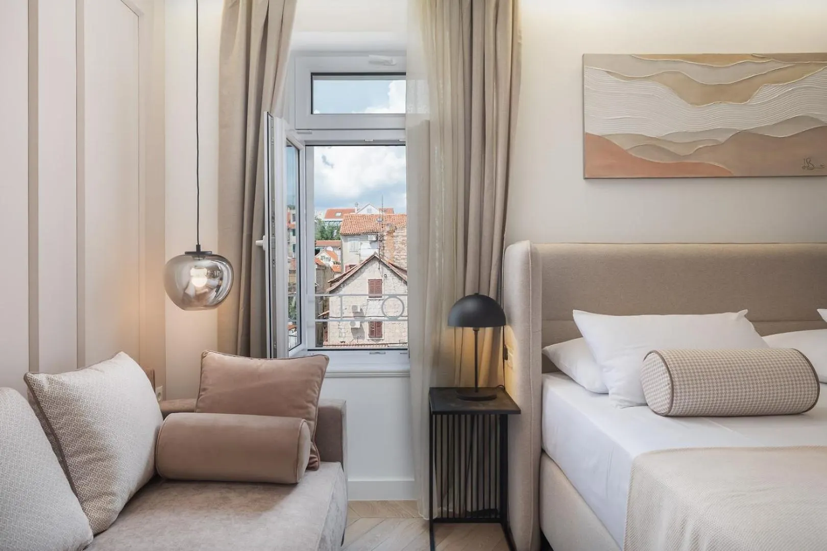 Luxury Rooms Le Prestige Few Minutes From Split'S Iconic Waterfront 0*, Split