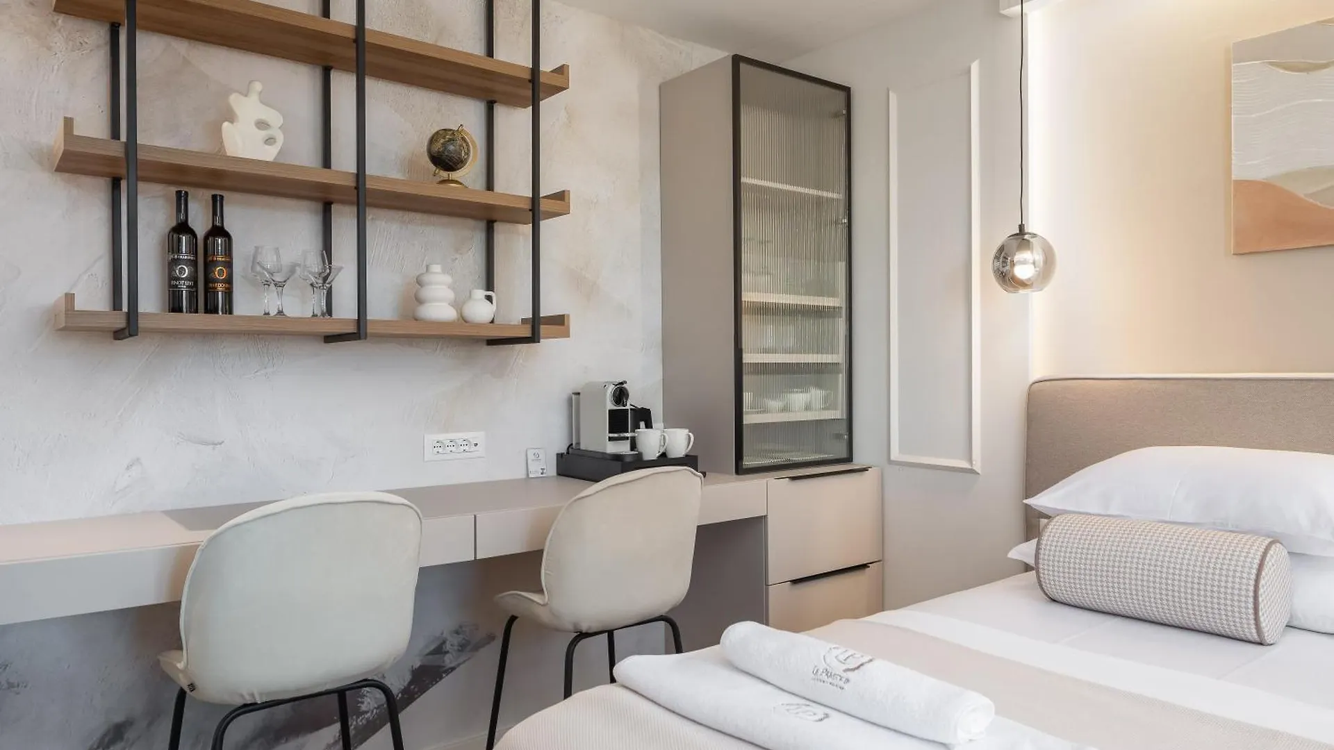 Luxury Rooms Le Prestige Few Minutes From Split'S Iconic Waterfront 0*, Split Croatia