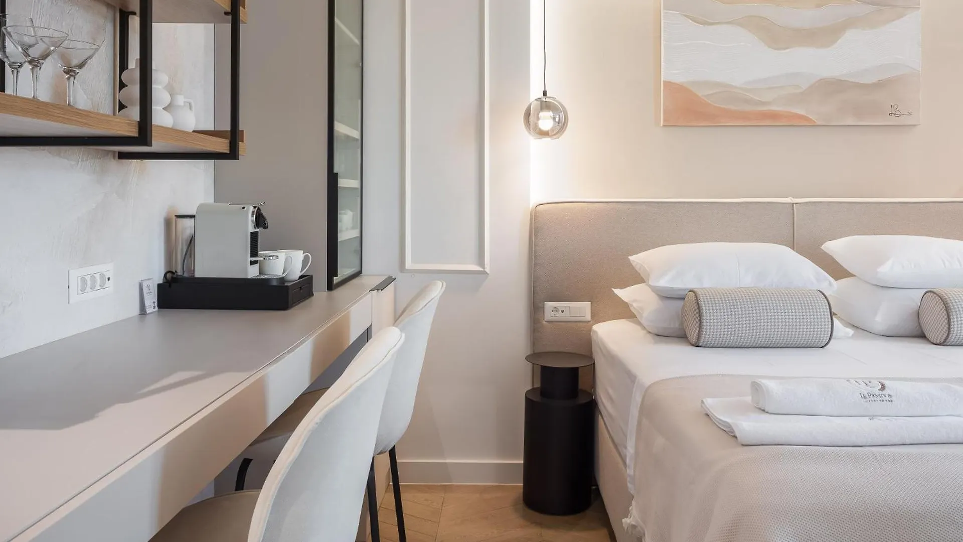 Luxury Rooms Le Prestige Few Minutes From Split'S Iconic Waterfront Croatia